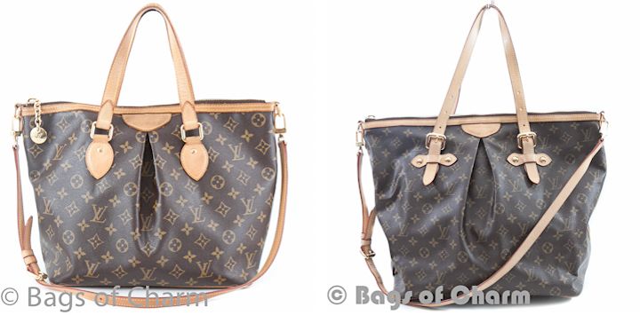 The Bigger The Better? Louis Vuitton Palermo Bag - Bags of