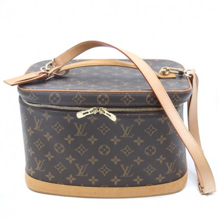 Louis Vuitton Handbags Louis Vuitton Nice Cosmetic Bag