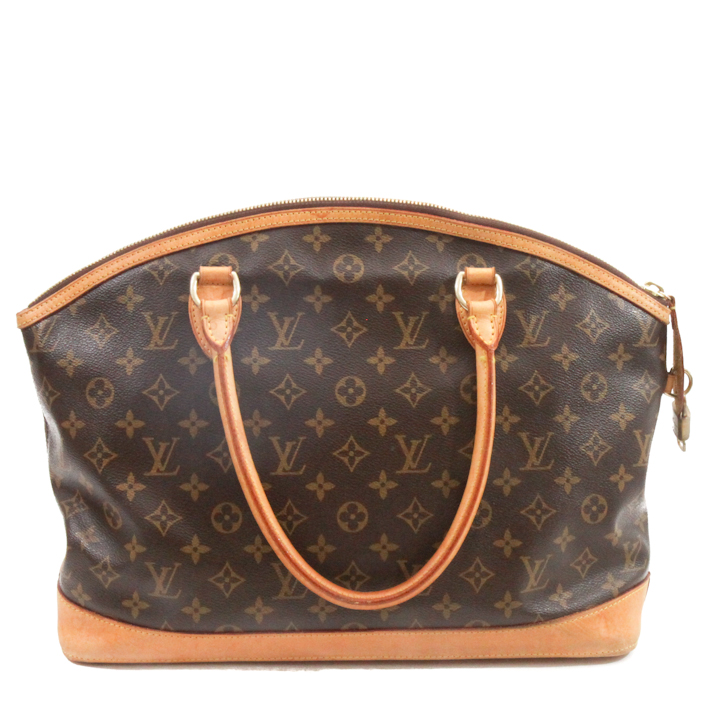 Louis Vuitton Monogram Lockit Horizontal Bag LVJS620 - Bags of CharmBags of  Charm